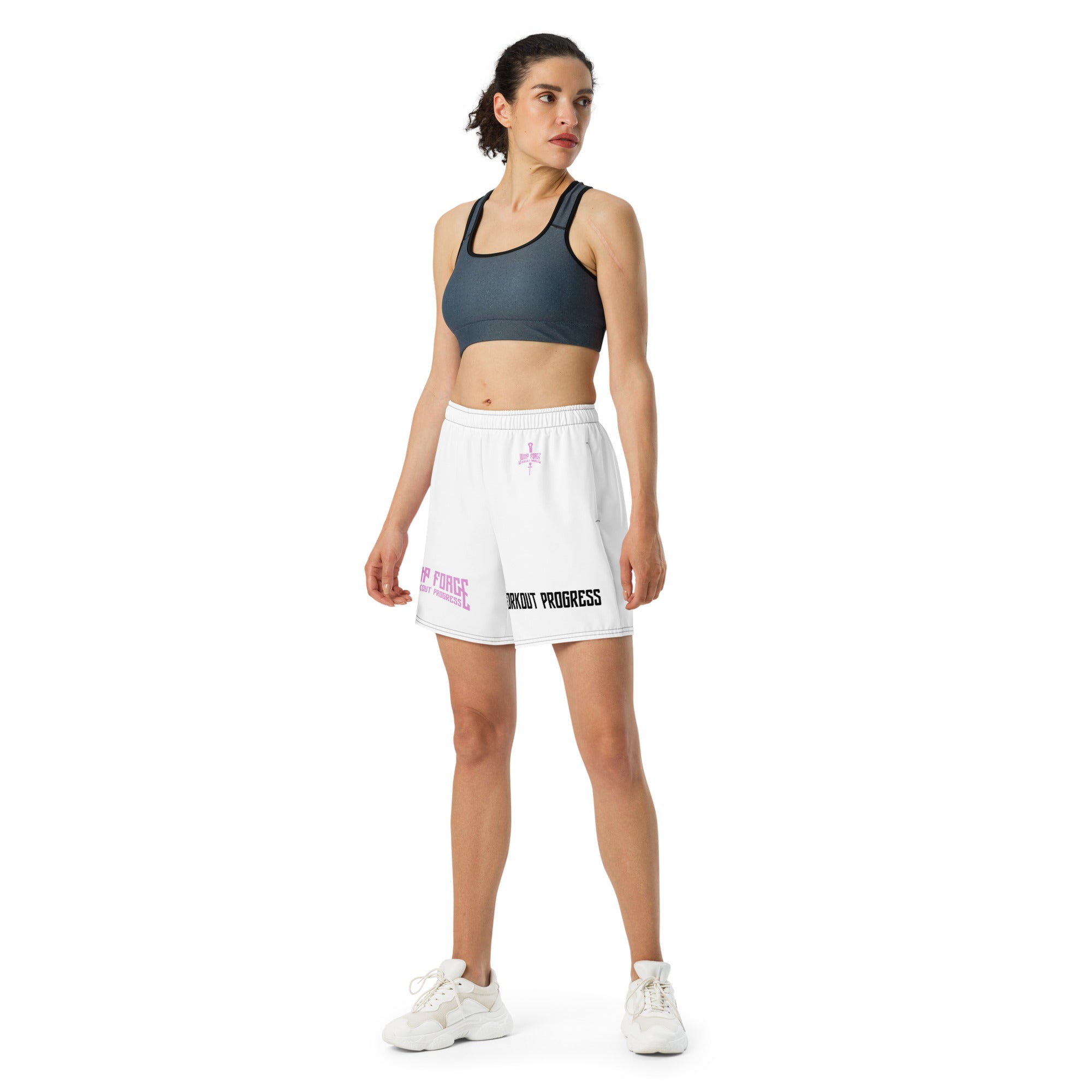 Short athlétique unisexe « Hades » - Workout_progress