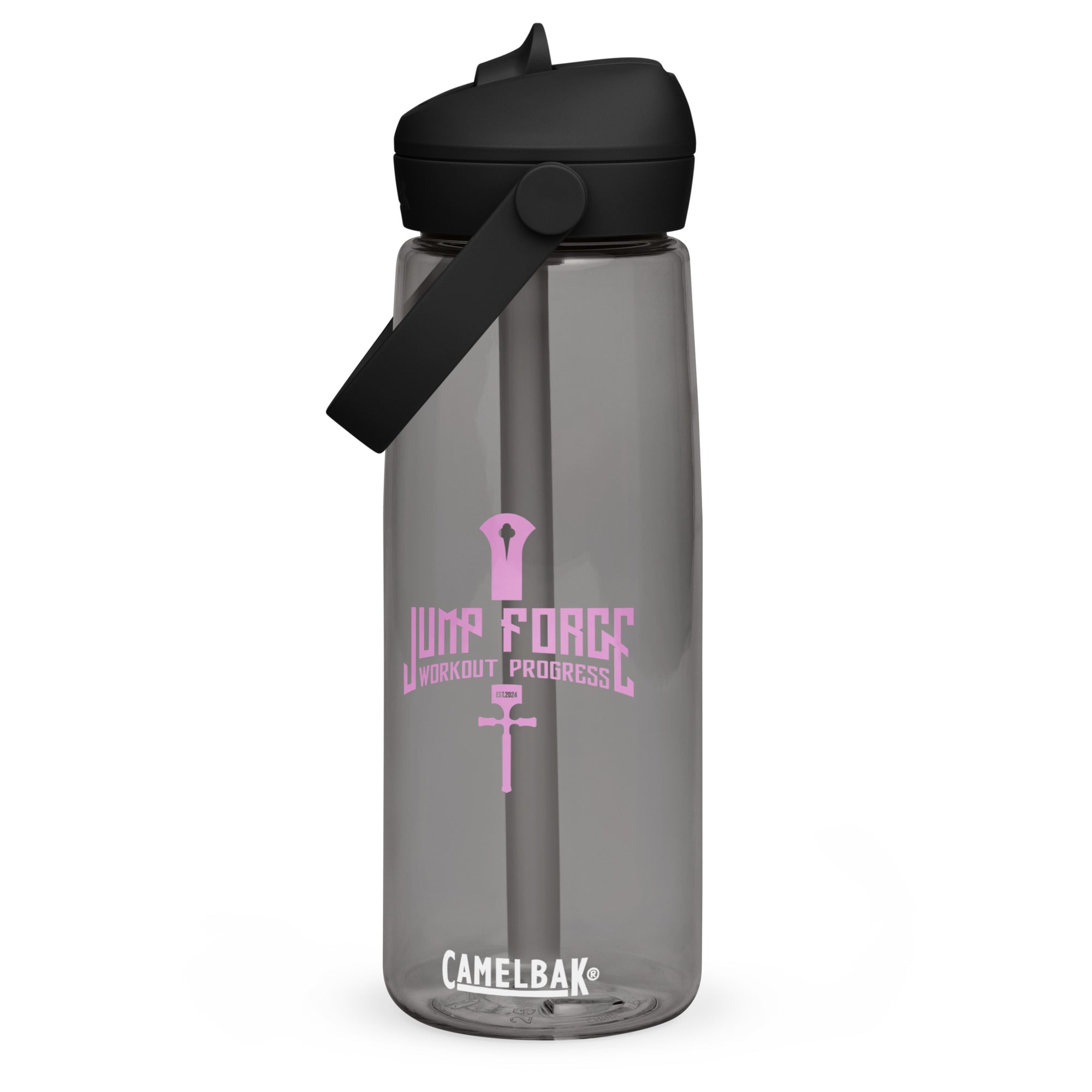 « Hades bottle » - Workout_progress