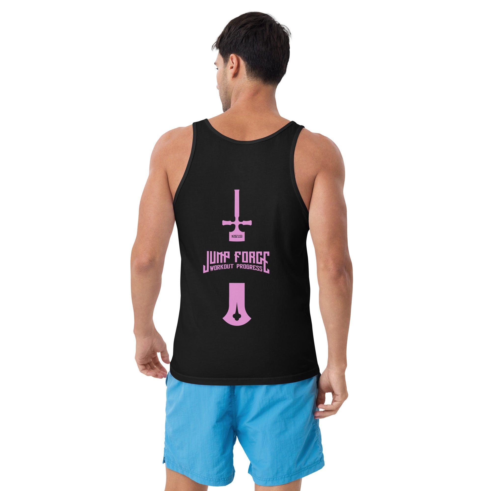 Débardeur Men « Hades » - Workout_progress