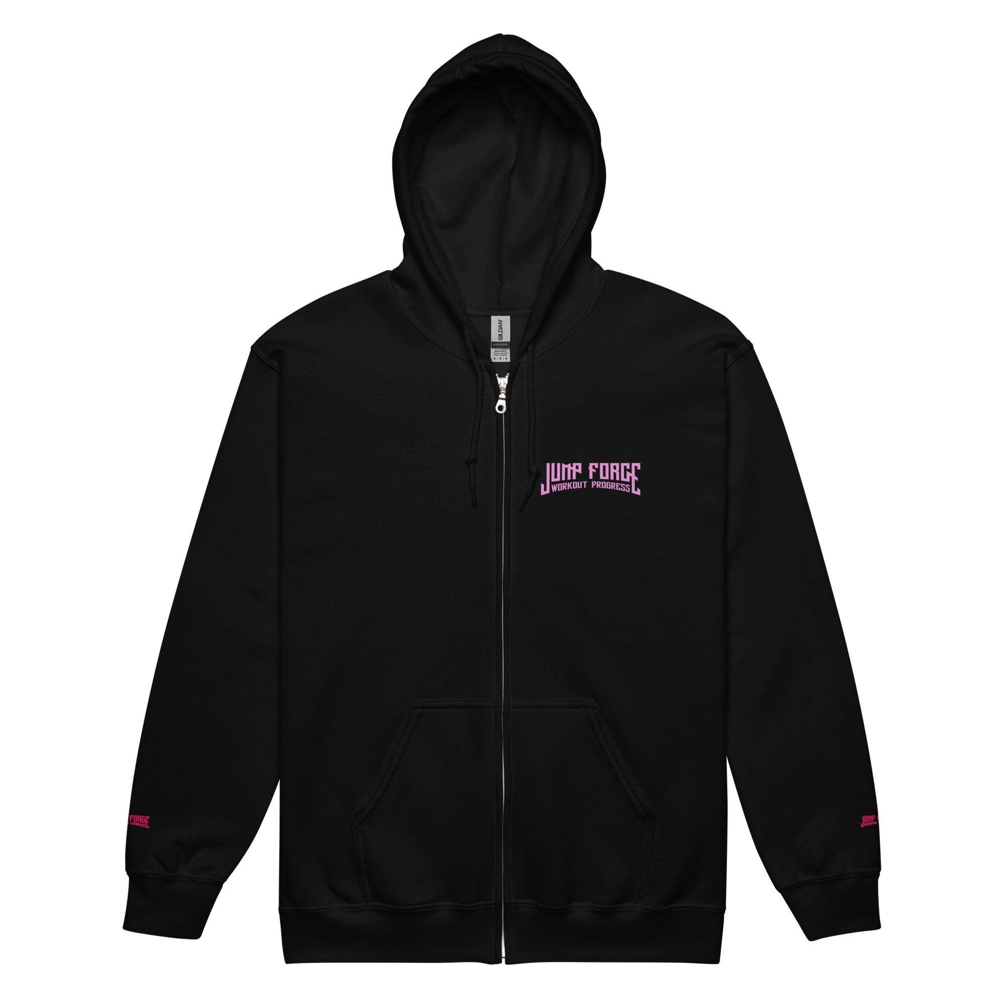 Hoodie unisexe « Hades » - Workout_progress
