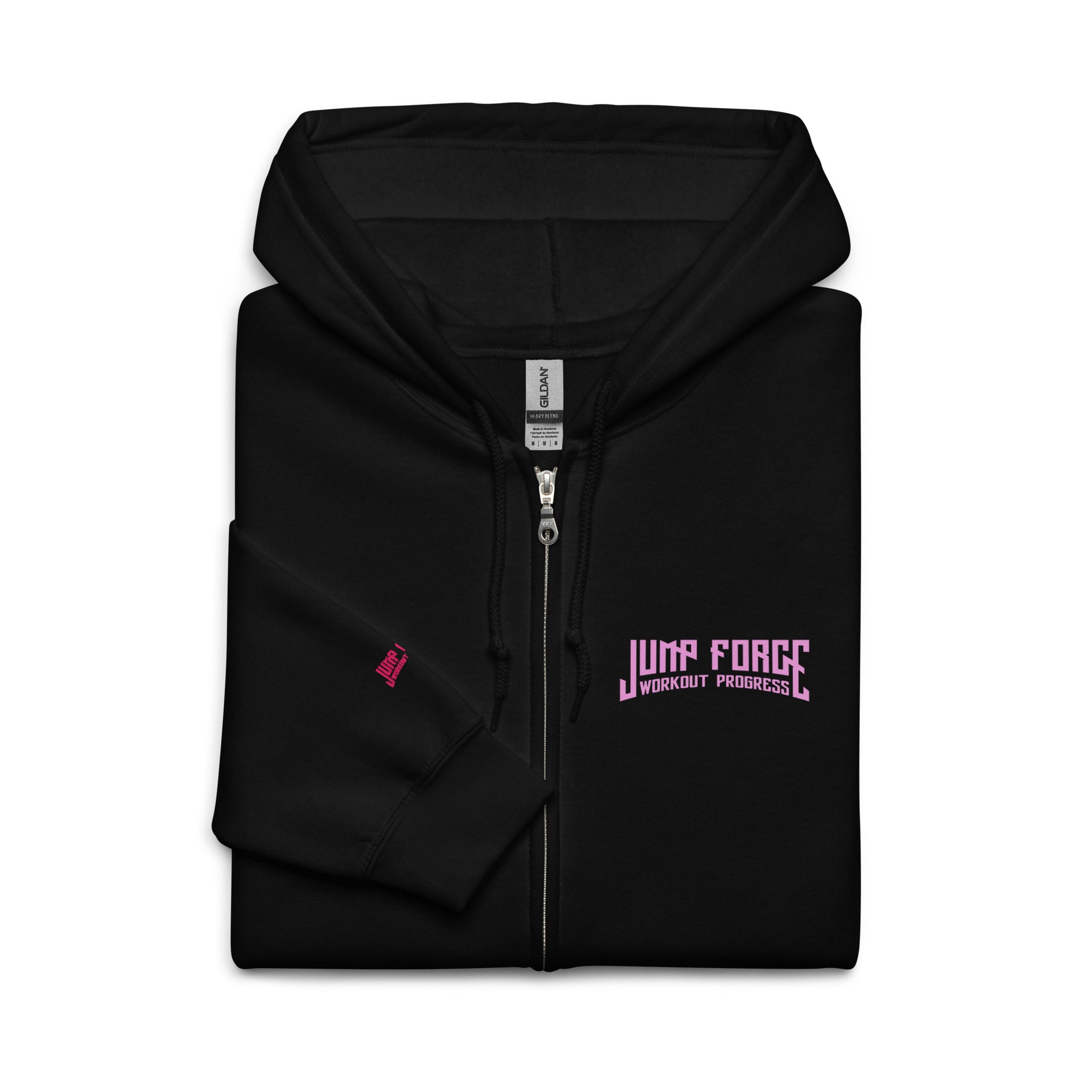 Hoodie unisexe « Hades » - Workout_progress