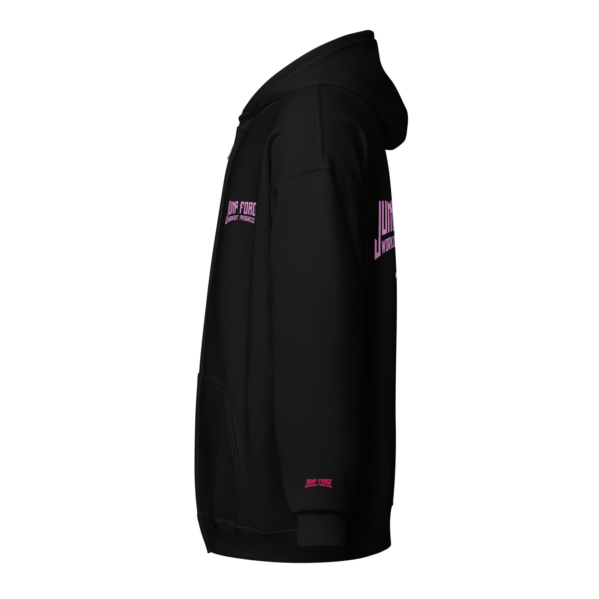 Hoodie unisexe « Hades » - Workout_progress