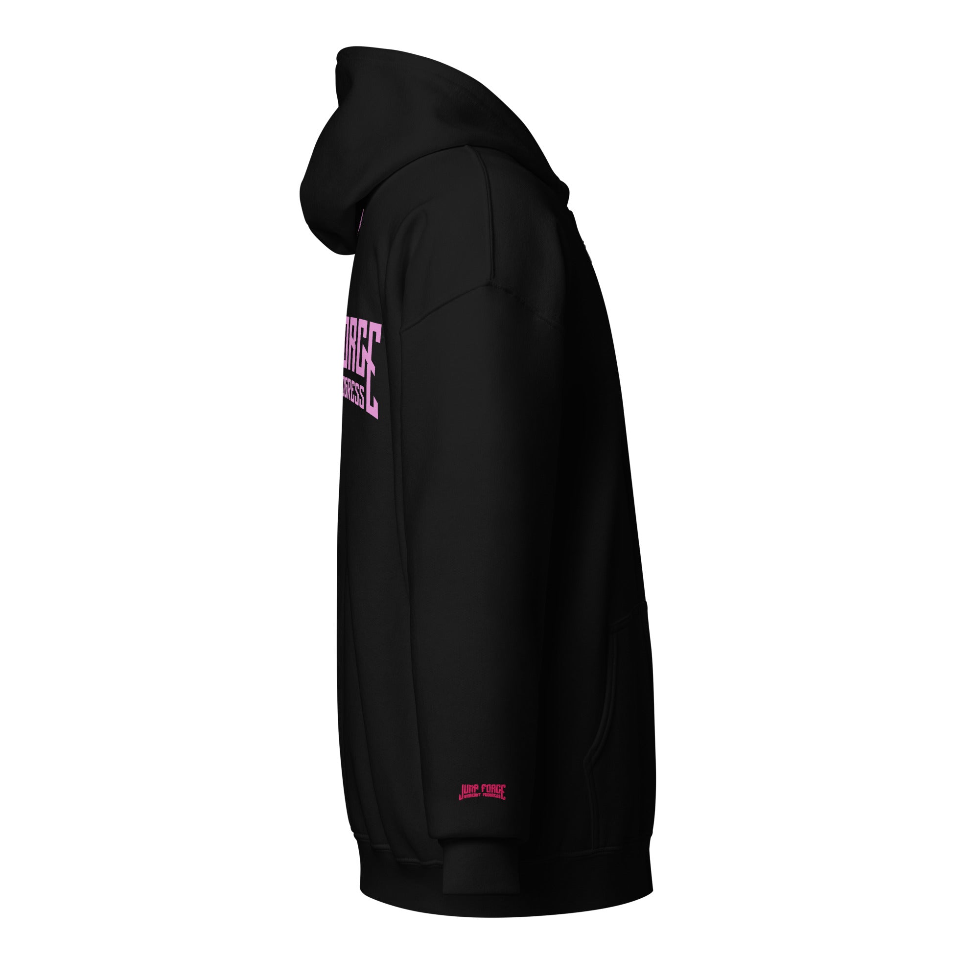 Hoodie unisexe « Hades » - Workout_progress