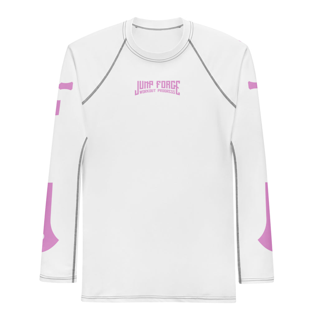 T-shirt de Compression pour Homme « Hades » - Workout_progress