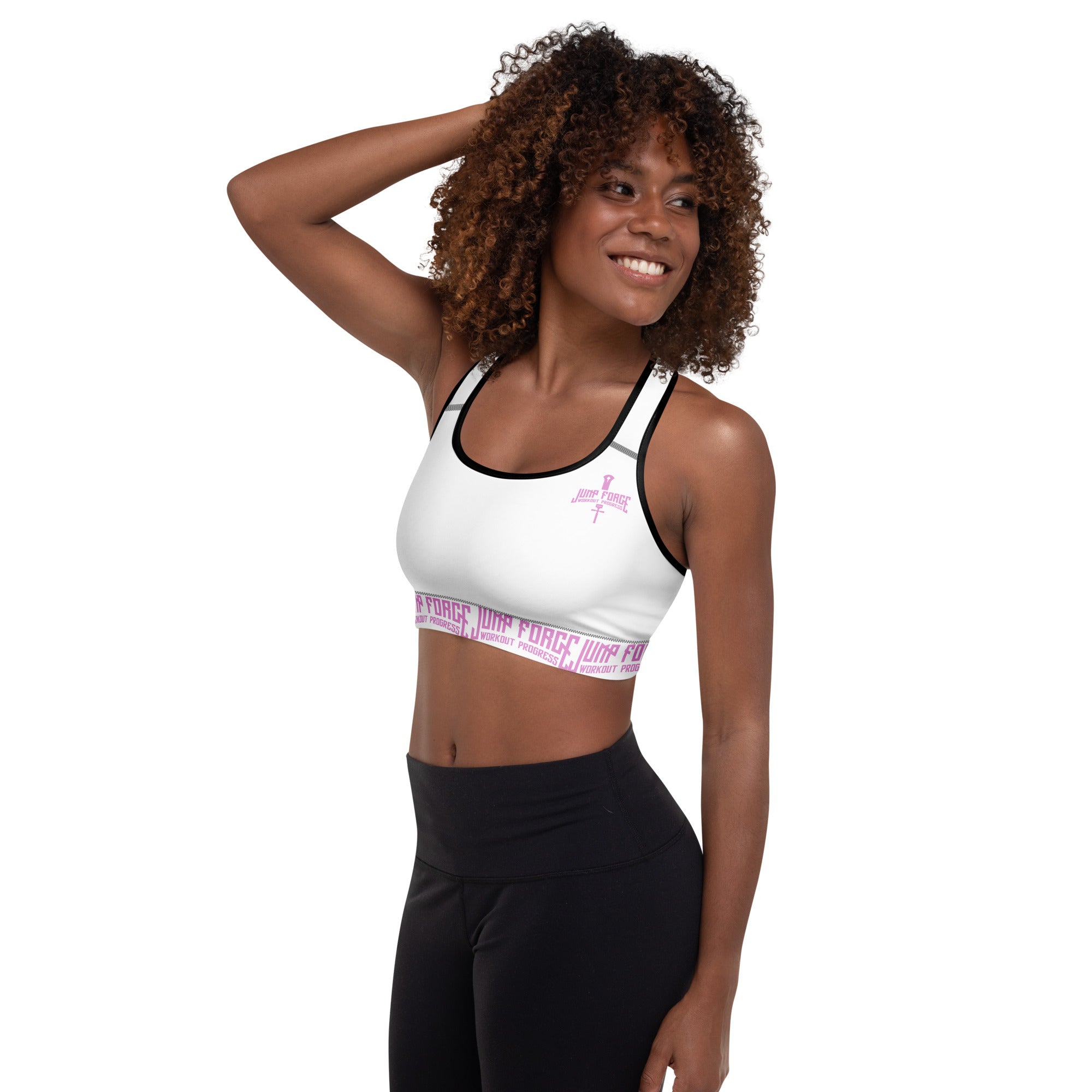 Brassière de Sport « Hades » - Workout_progress