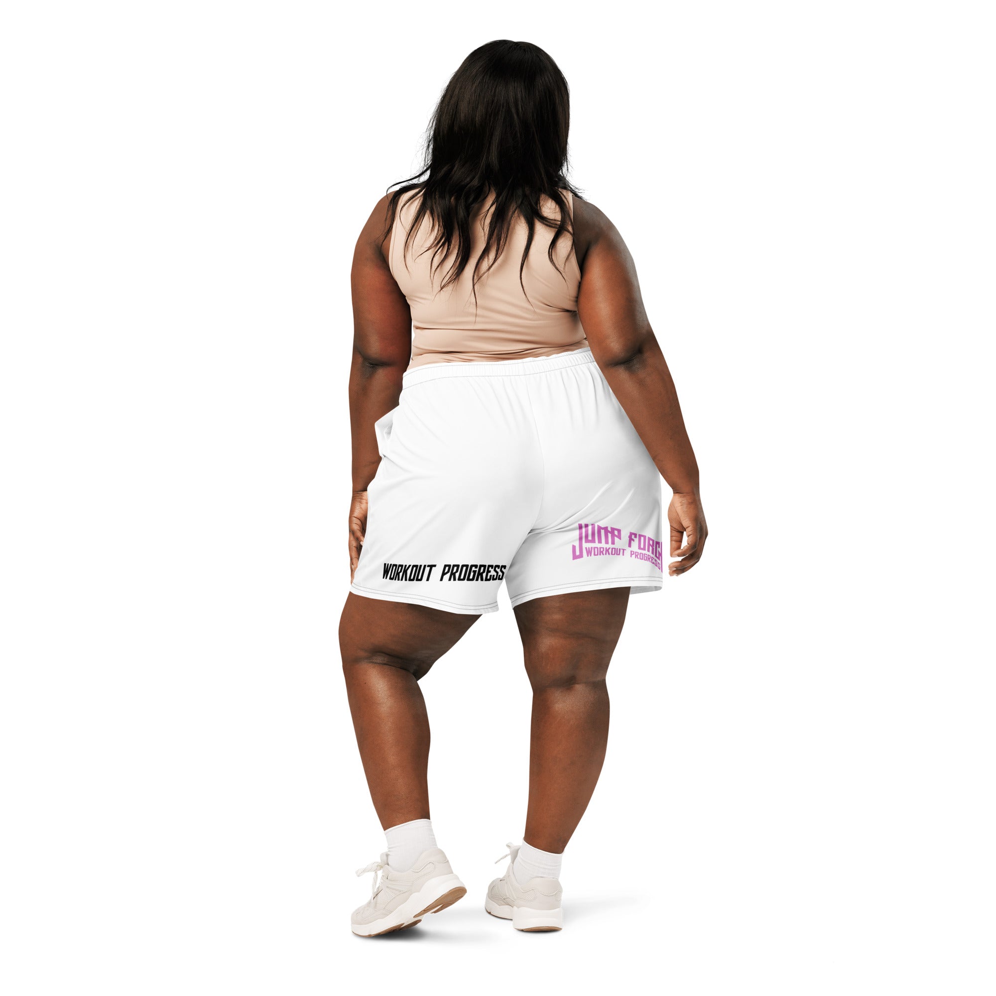 Short athlétique unisexe « Hades » - Workout_progress