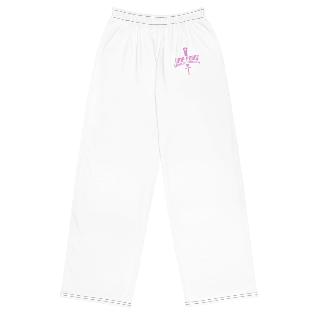 Pantalon large unisexe « Hades » - Workout_progress