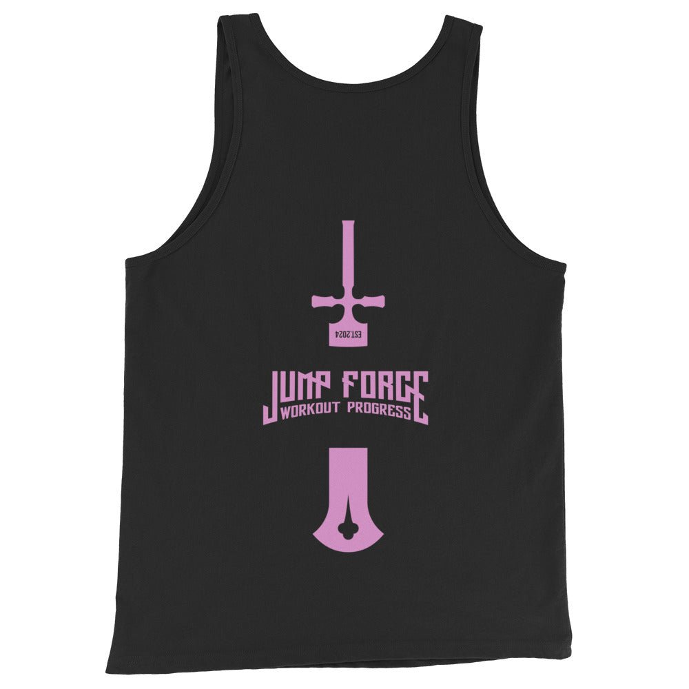 Débardeur Men « Hades » - Workout_progress