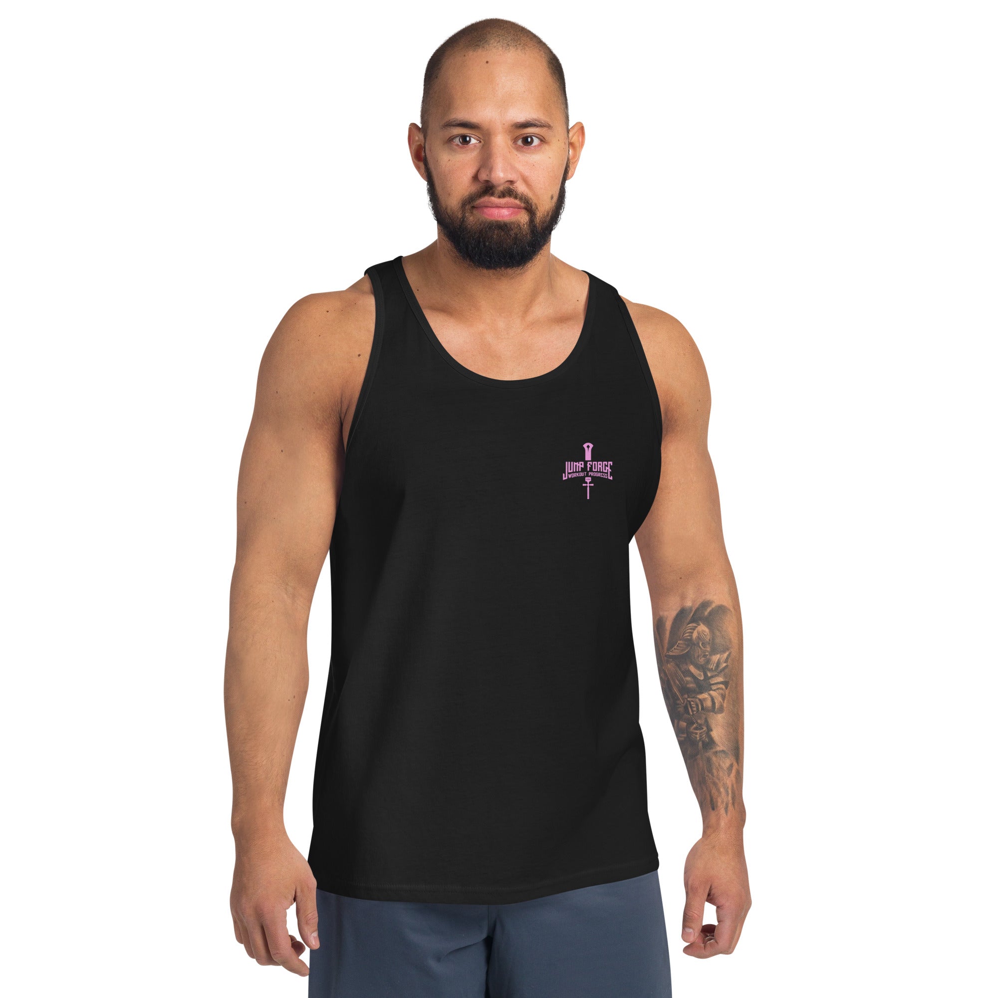 Débardeur Men « Hades » - Workout_progress
