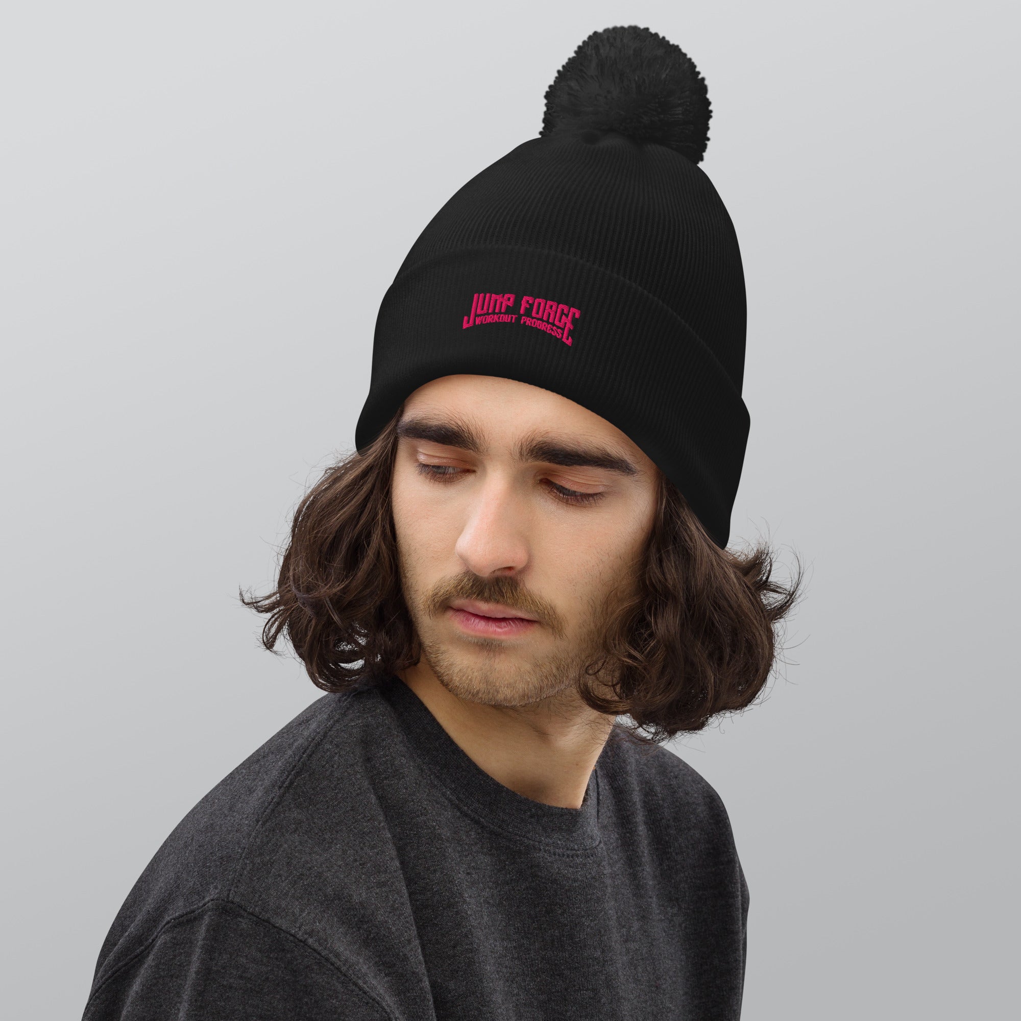 Bonnet « Hades » - Workout_progress