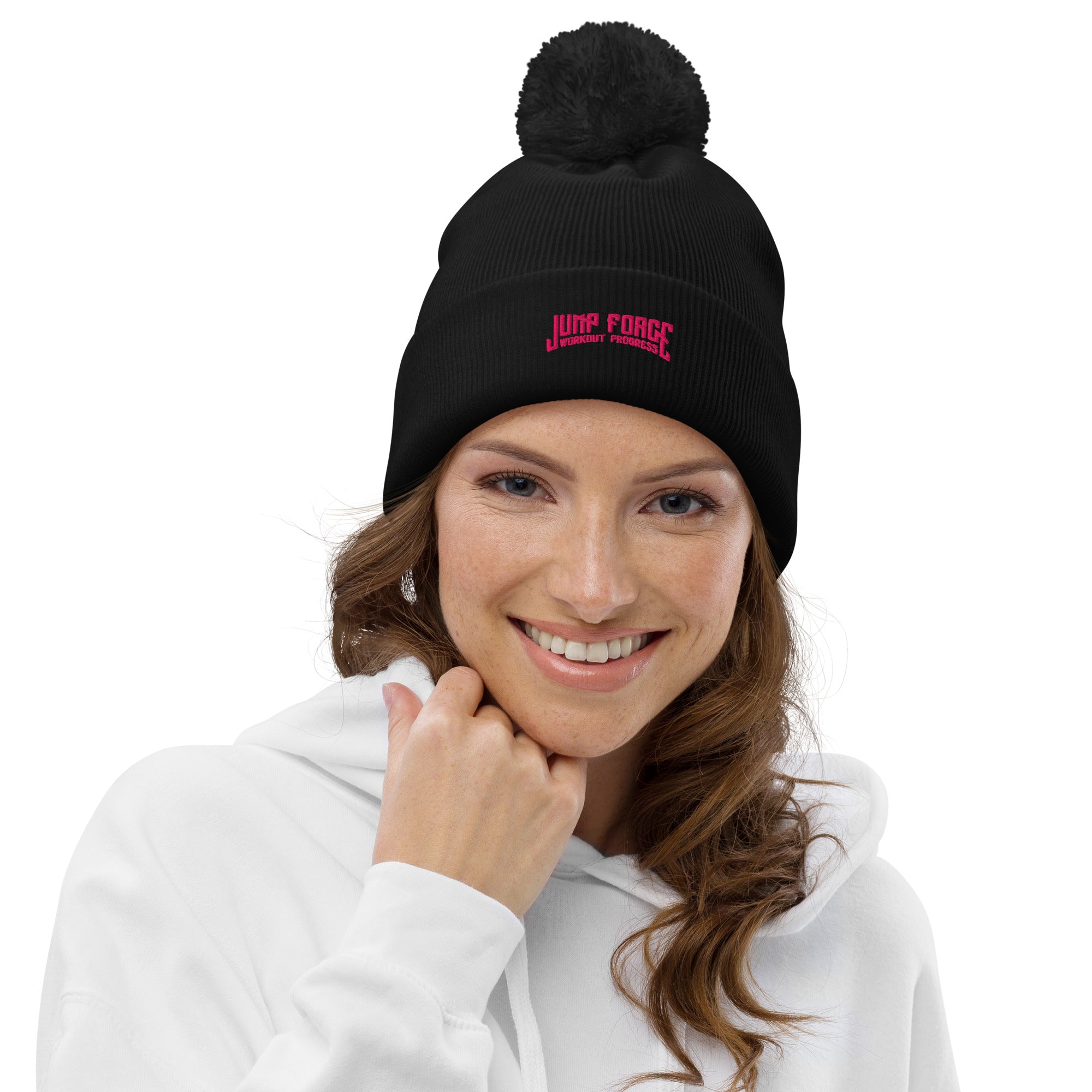 Bonnet « Hades » - Workout_progress