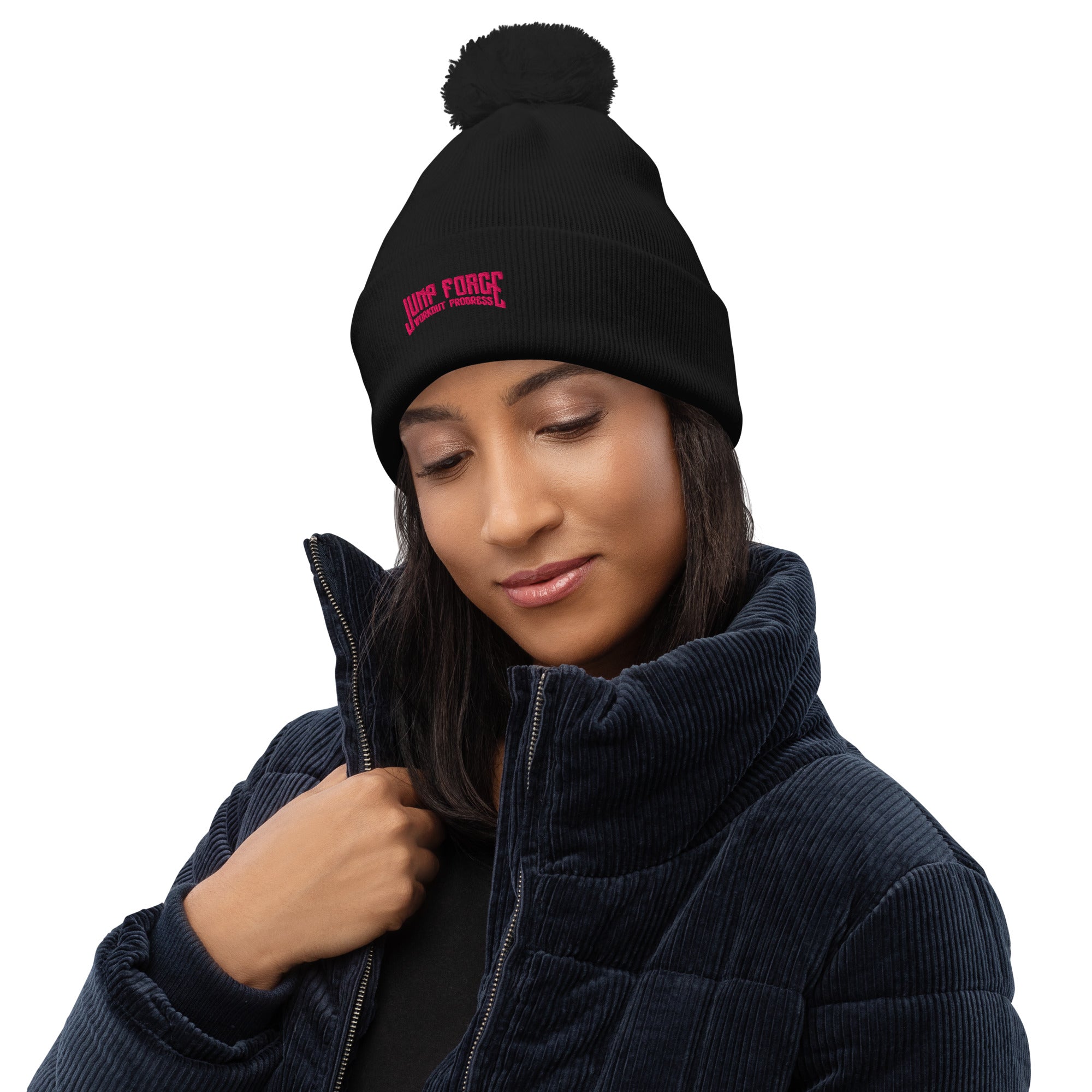 Bonnet « Hades » - Workout_progress
