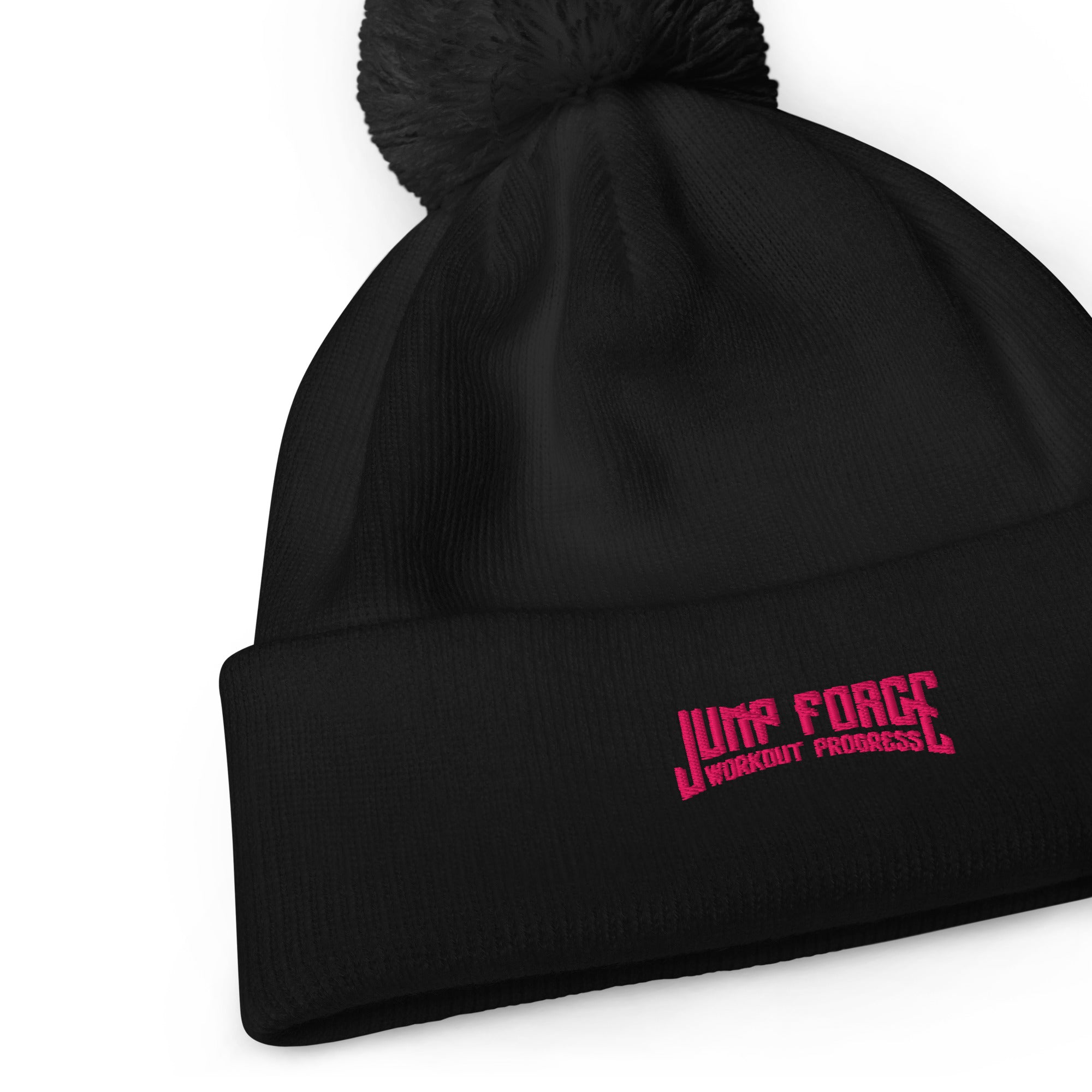 Bonnet « Hades » - Workout_progress