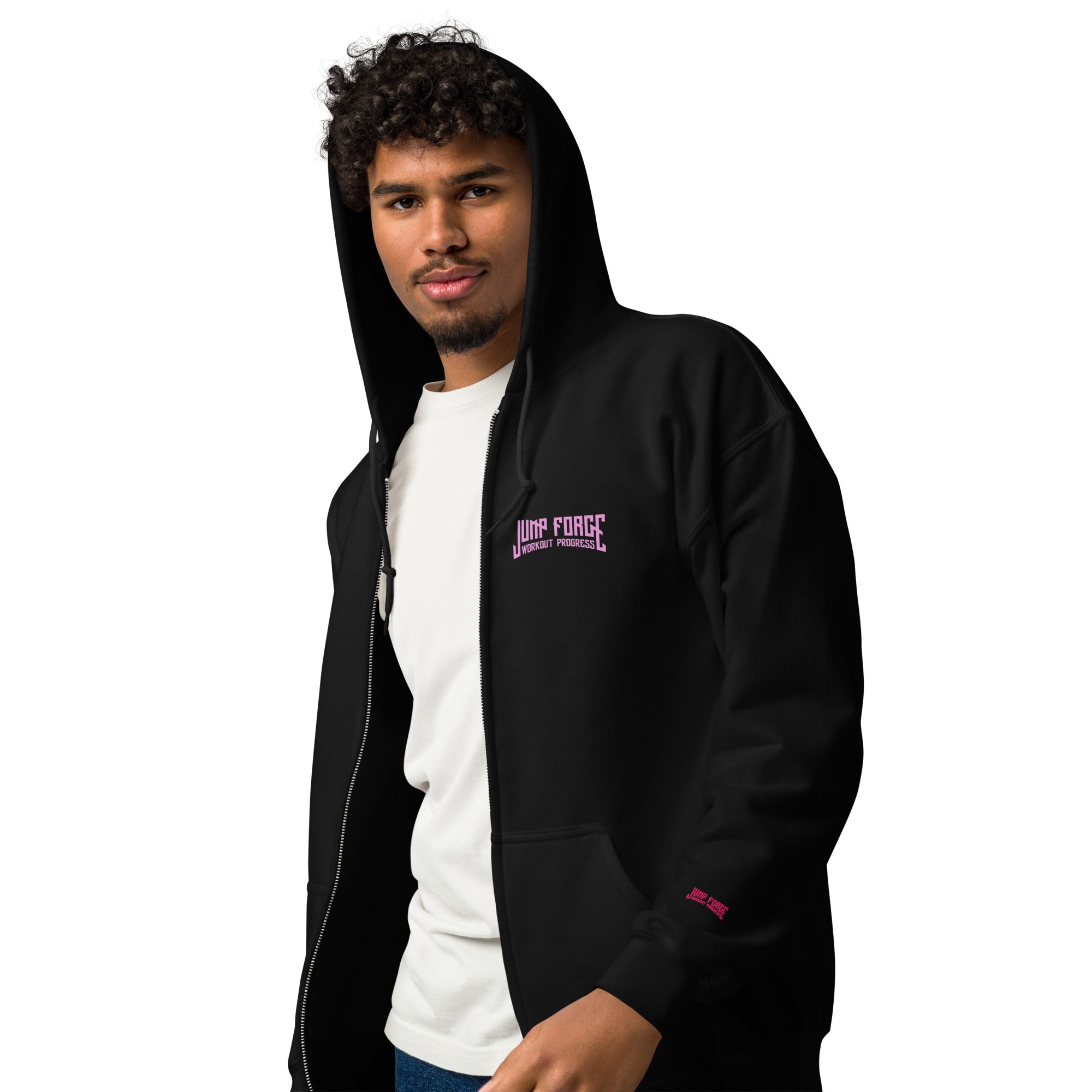 Hoodie unisexe « Hades » - Workout_progress