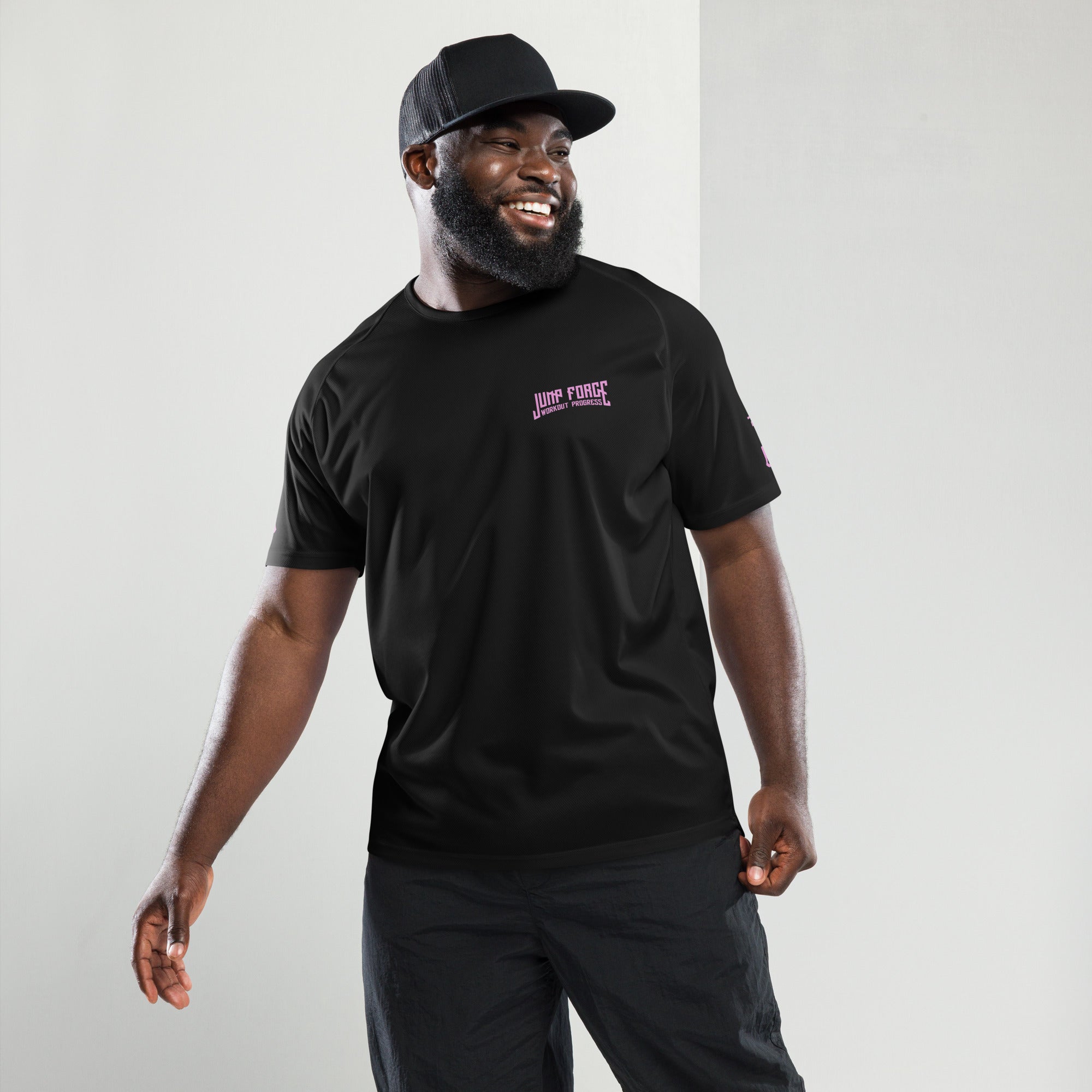 unisexe « Hades » - Workout_progress